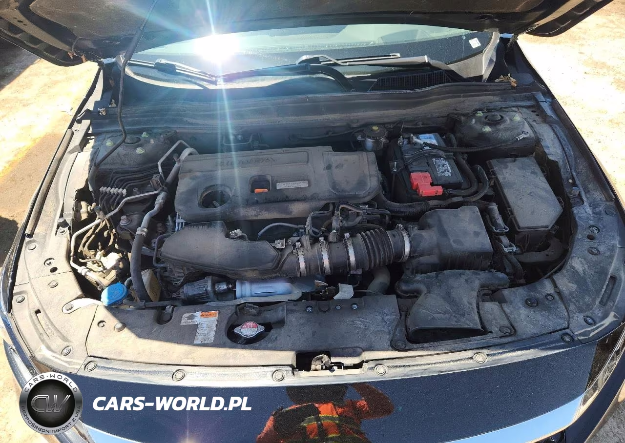 2020 Honda Accord Touring VIN:1HGCV2F95LA026612 - 11