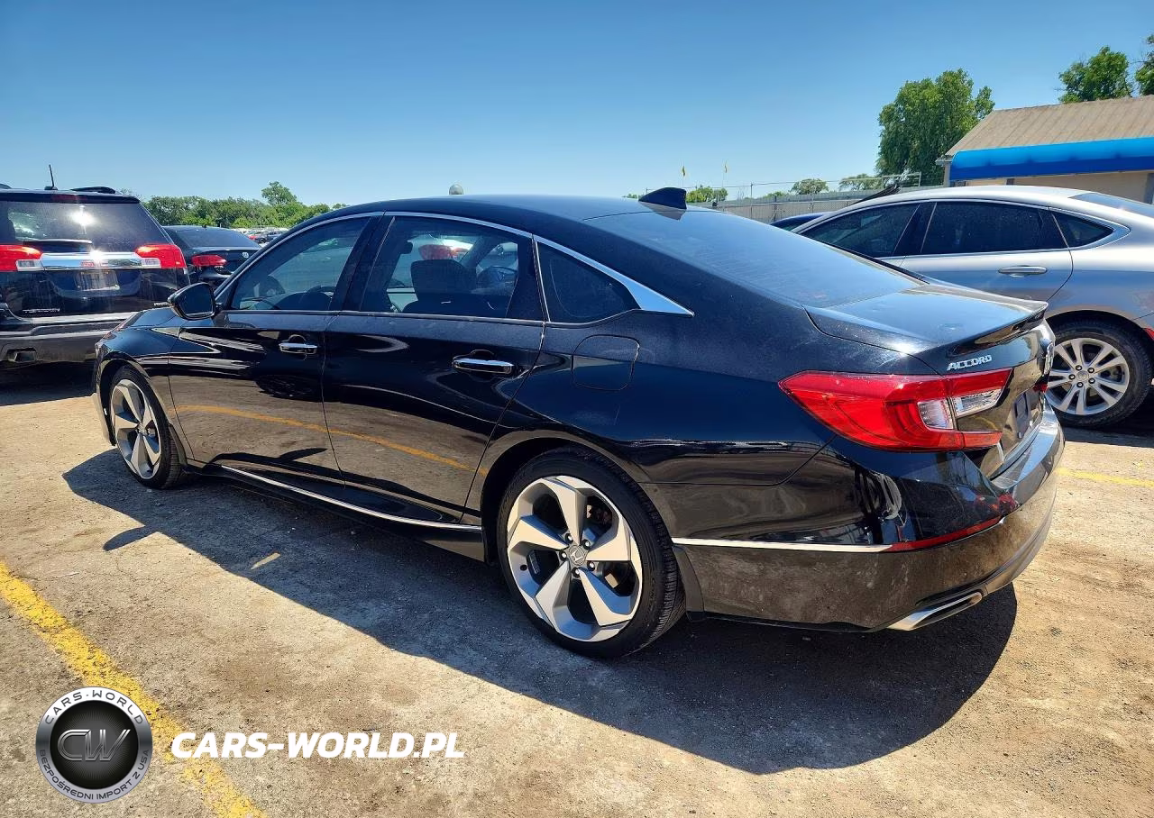 2020 Honda Accord Touring VIN:1HGCV2F95LA026612 - 2