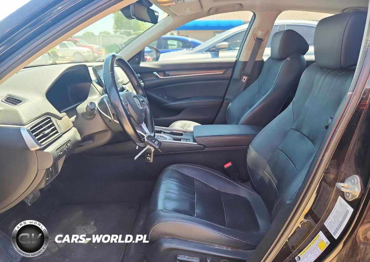 2020 Honda Accord Touring VIN:1HGCV2F95LA026612 - 7