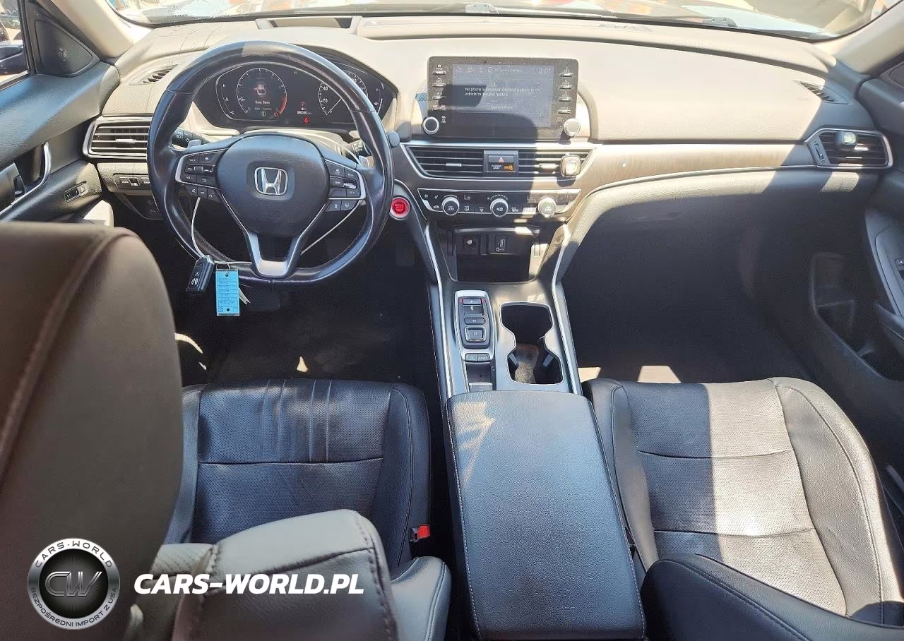 2020 Honda Accord Touring VIN:1HGCV2F95LA026612 - 8