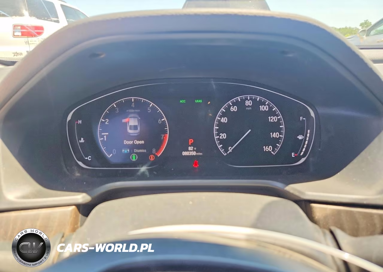 2020 Honda Accord Touring VIN:1HGCV2F95LA026612 - 9