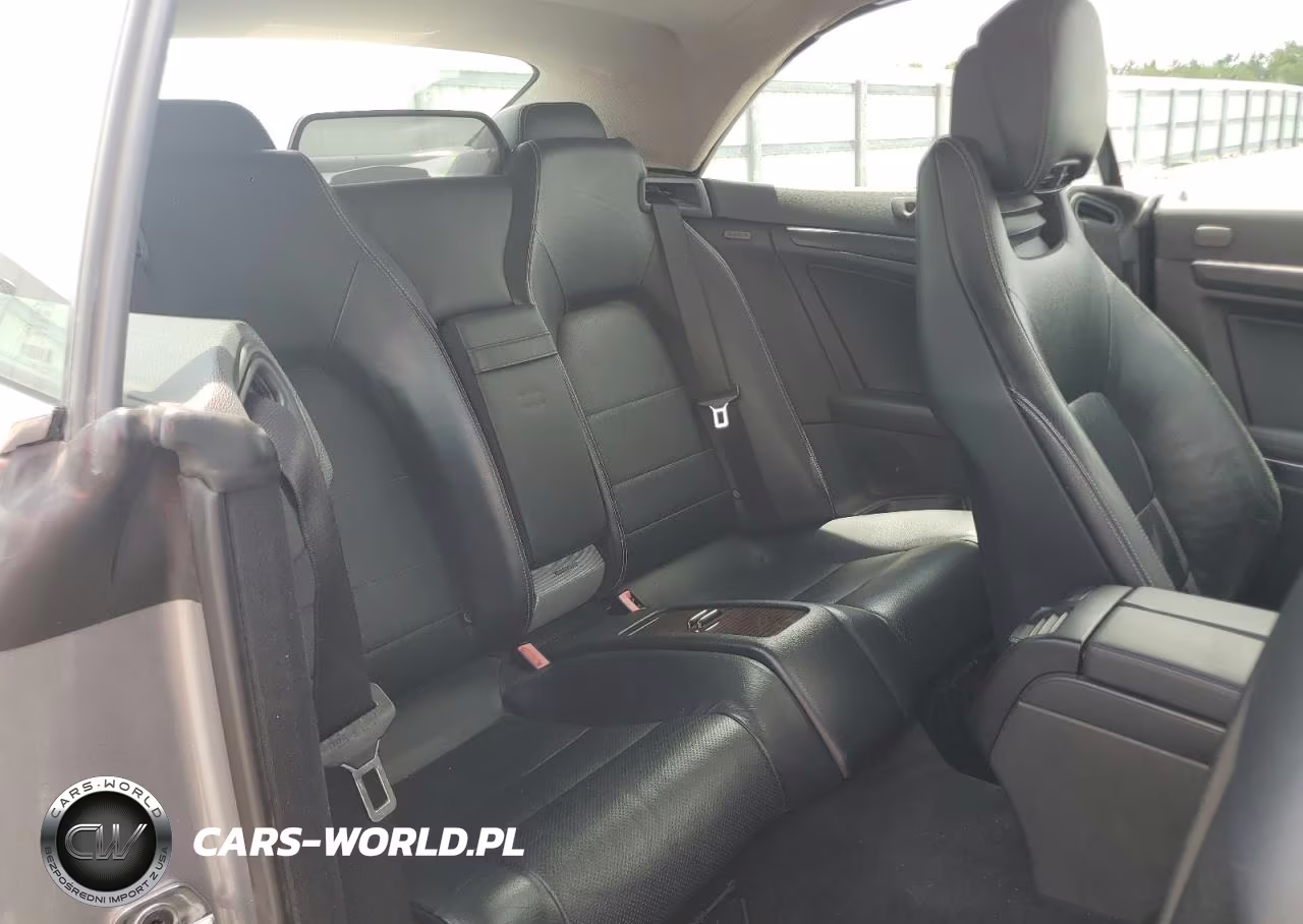 2011 Mercedes-Benz E 550 VIN:WDDKK7CF6BF081233 - 10