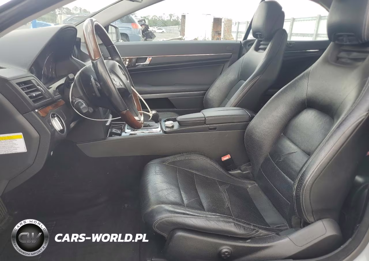 2011 Mercedes-Benz E 550 VIN:WDDKK7CF6BF081233 - 7