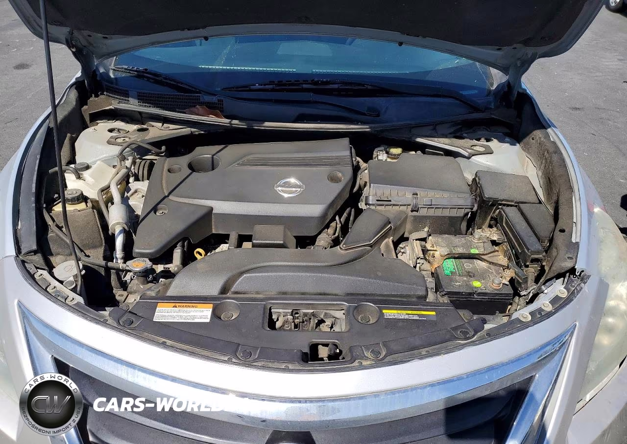 2015 Nissan Altima 2.5 VIN:1N4AL3AP3FN889614 - 11
