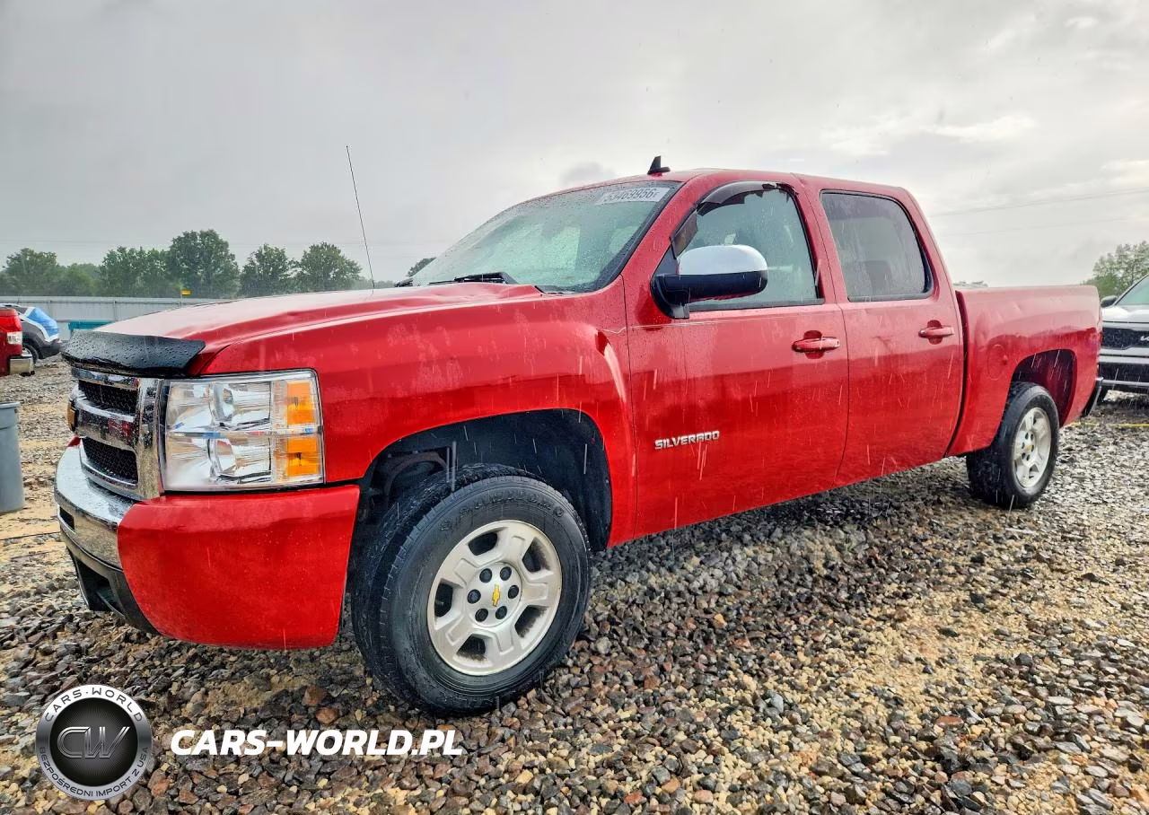 2009 Chevrolet Silverado C1500