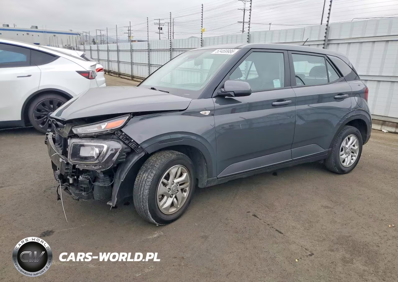 2023 Hyundai Venue Se – zdjęcie 1 z 14
