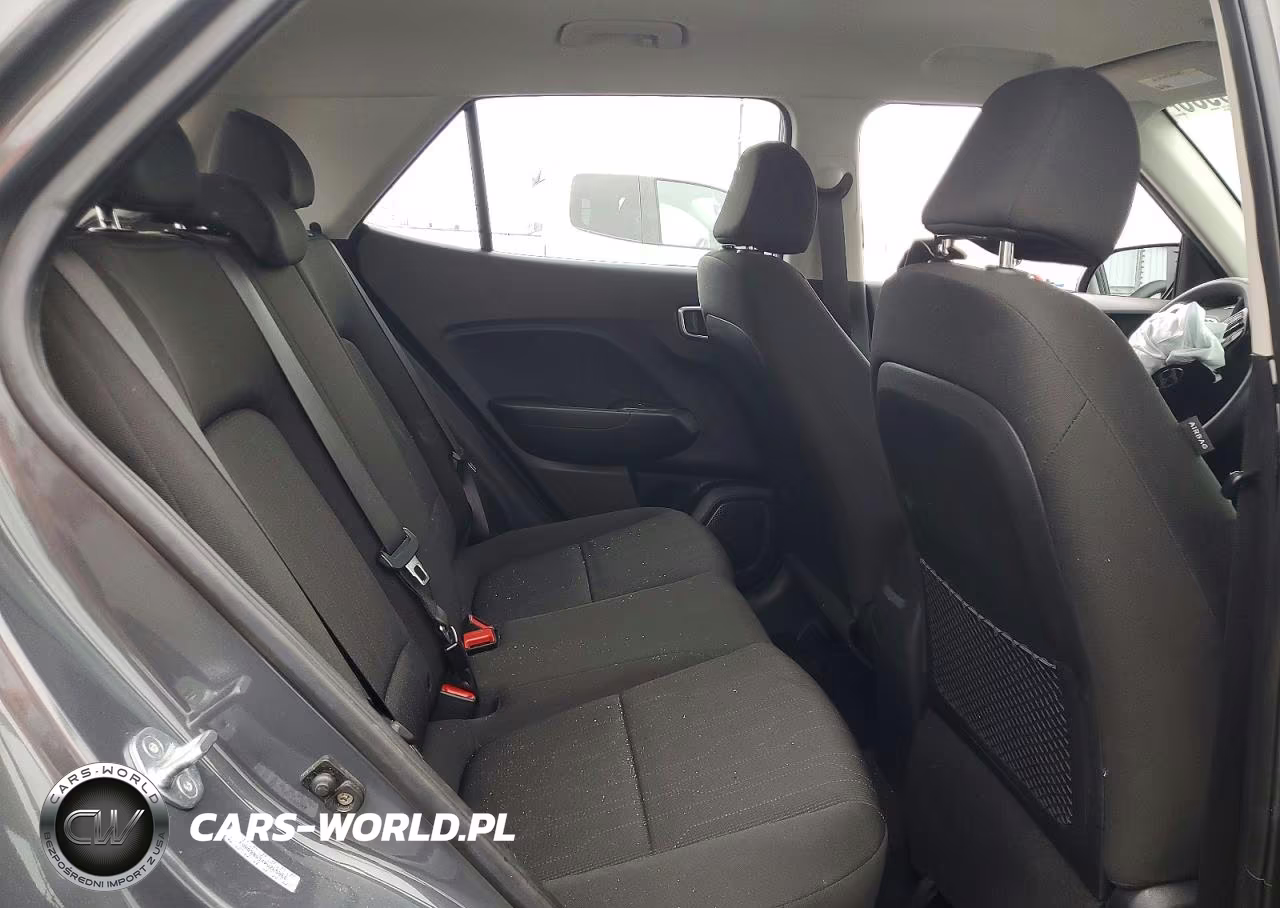 2023 Hyundai Venue Se VIN:KMHRB8A34PU265866 - 11