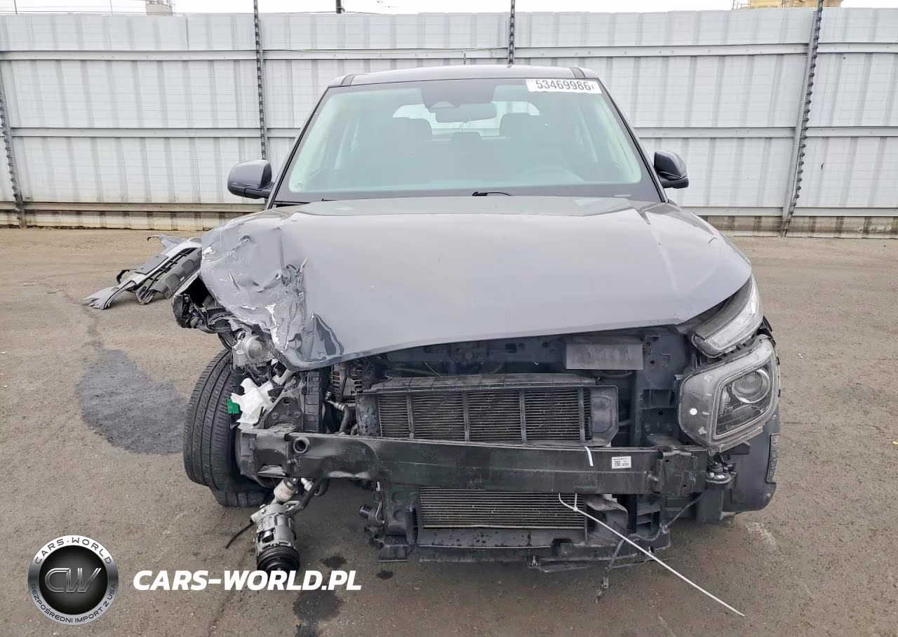2023 Hyundai Venue Se VIN:KMHRB8A34PU265866 - 5