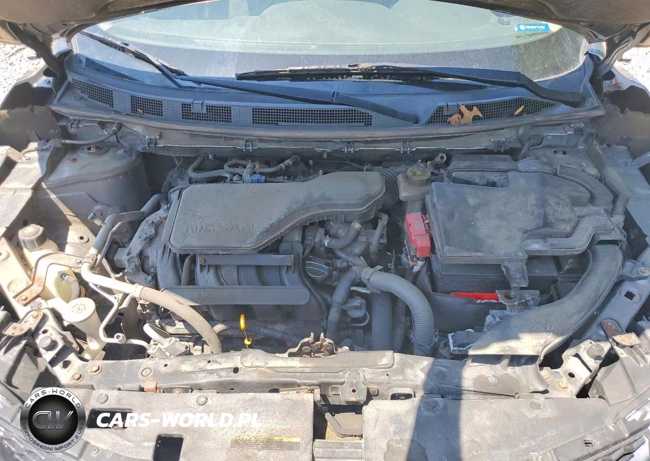 2018 Nissan Rogue Sport Sv VIN:JN1BJ1CR9JW250392 - 12
