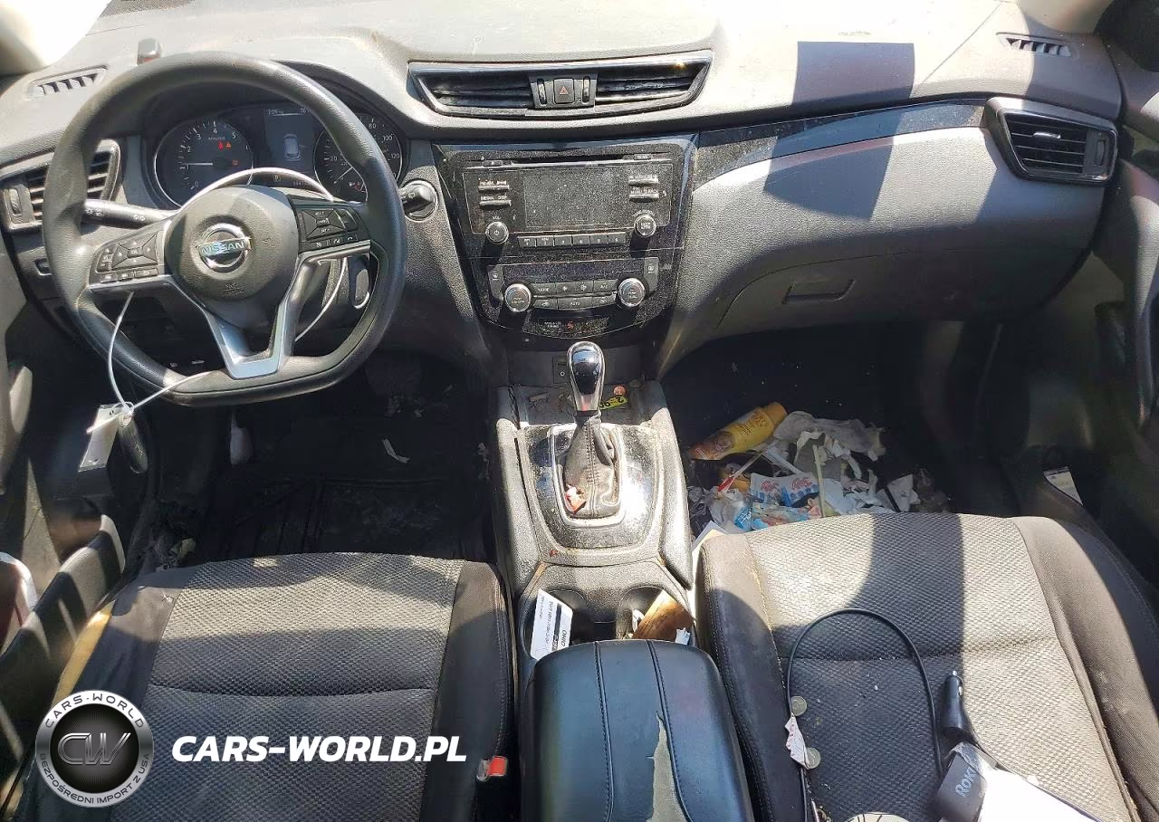 2018 Nissan Rogue Sport Sv VIN:JN1BJ1CR9JW250392 - 8