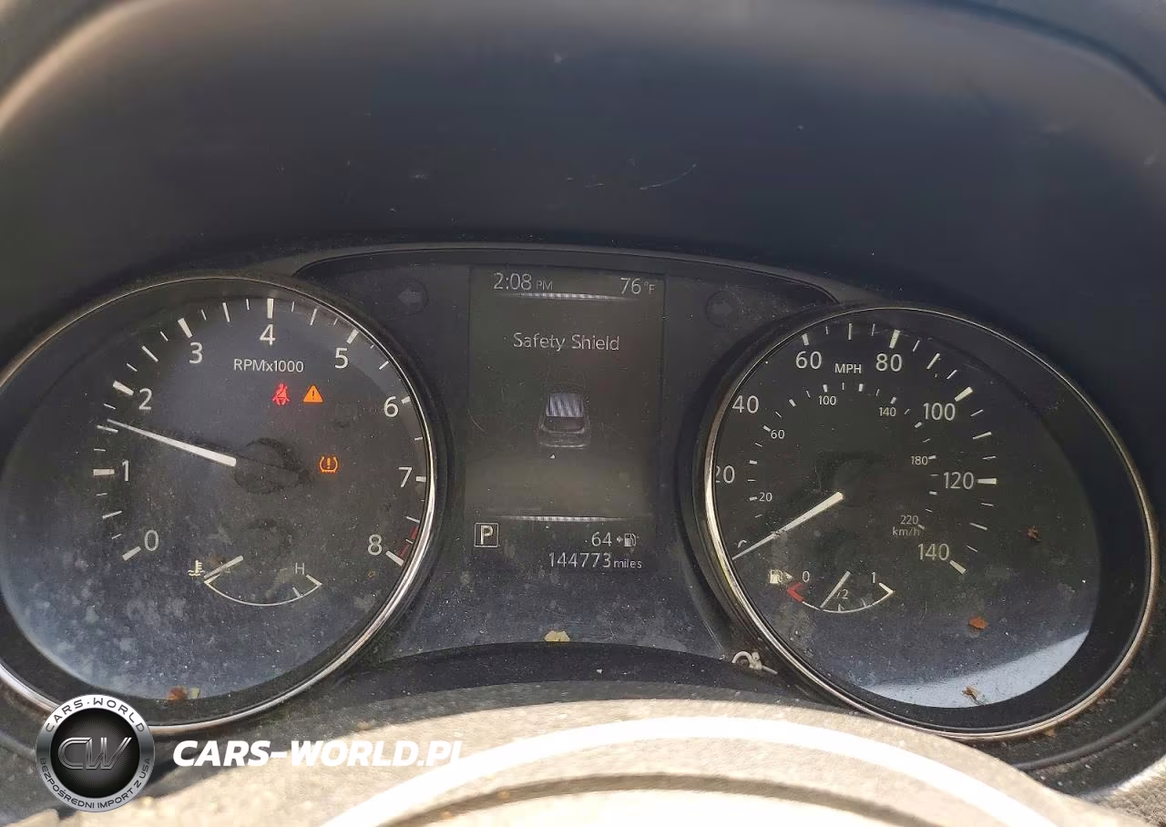 2018 Nissan Rogue Sport Sv VIN:JN1BJ1CR9JW250392 - 9