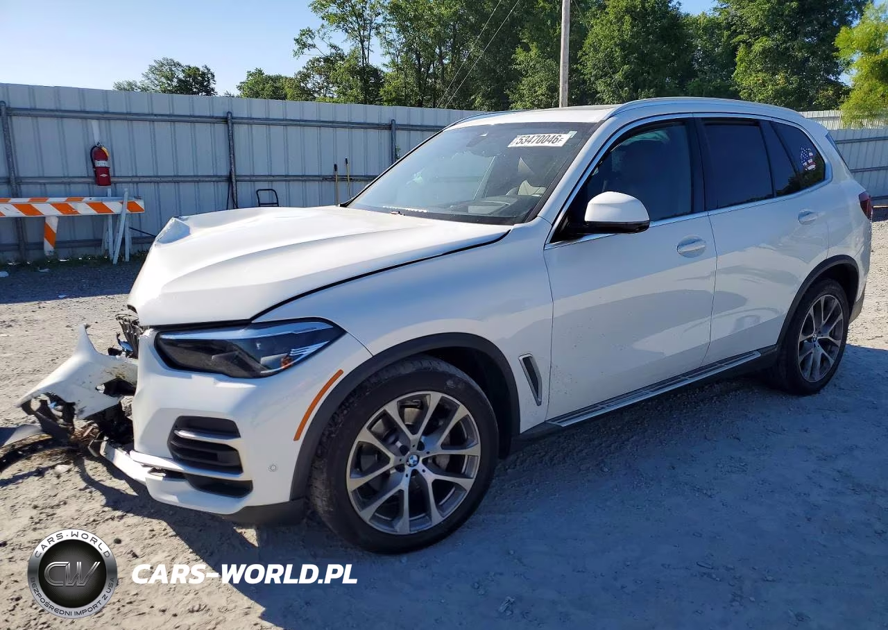 2023 BMW X5 Sdrive 40I – zdjęcie 1 z 12
