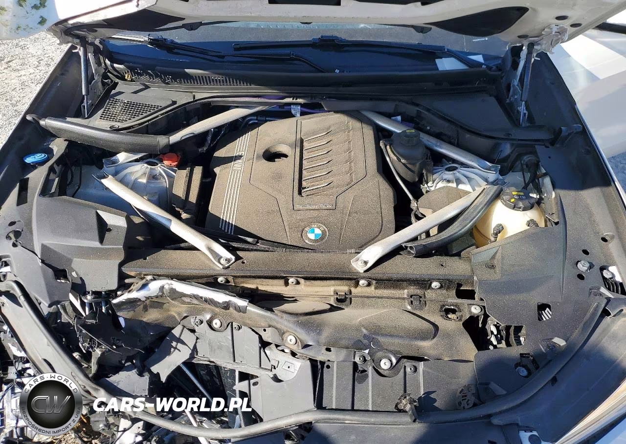 2023 BMW X5 Sdrive 40I VIN:5UXCR4C08P9P47582 - 11