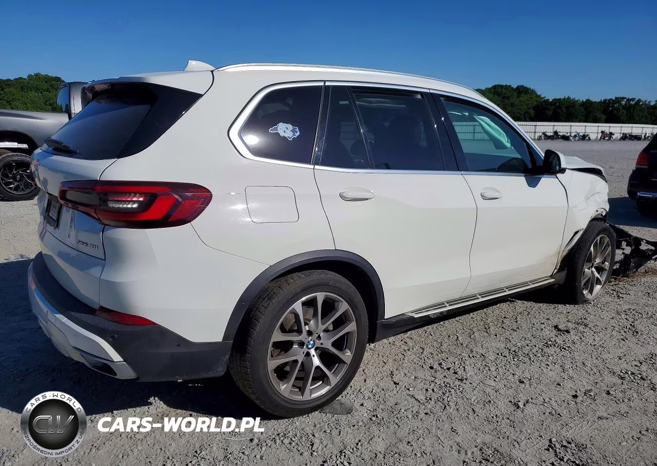 2023 BMW X5 Sdrive 40I VIN:5UXCR4C08P9P47582 - 3