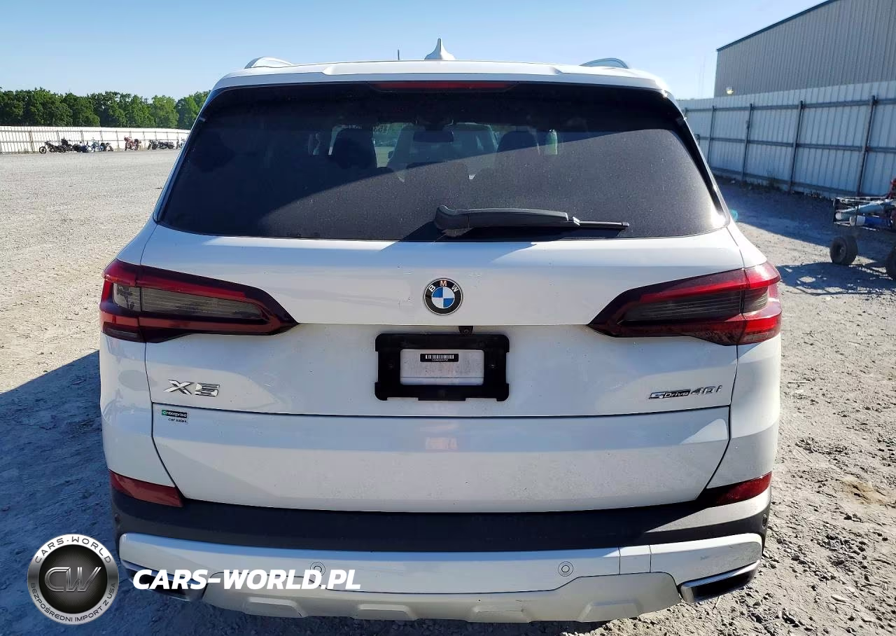2023 BMW X5 Sdrive 40I VIN:5UXCR4C08P9P47582 - 6