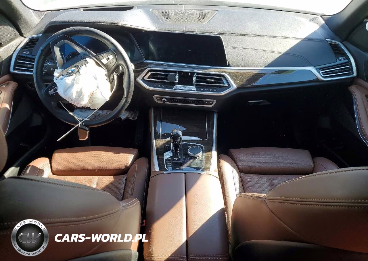 2023 BMW X5 Sdrive 40I VIN:5UXCR4C08P9P47582 - 8