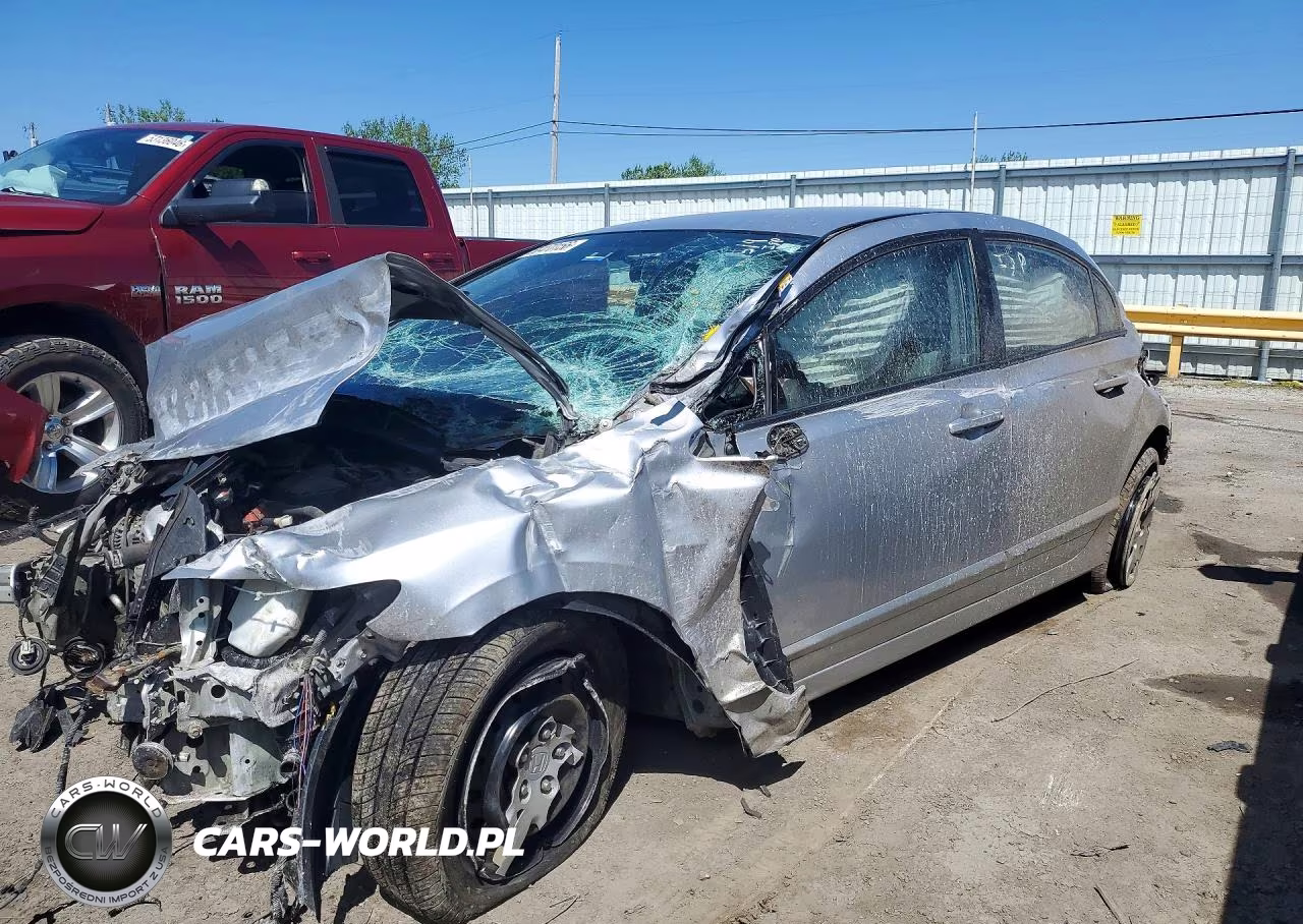2011 Honda Civic Lx
