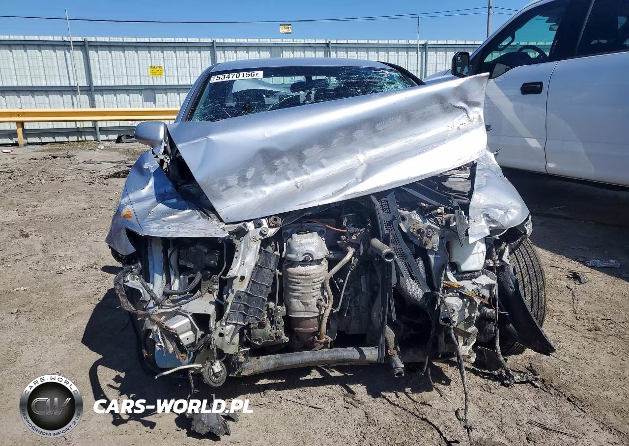 2011 Honda Civic Lx VIN:19XFA1F53BE028868 - 5