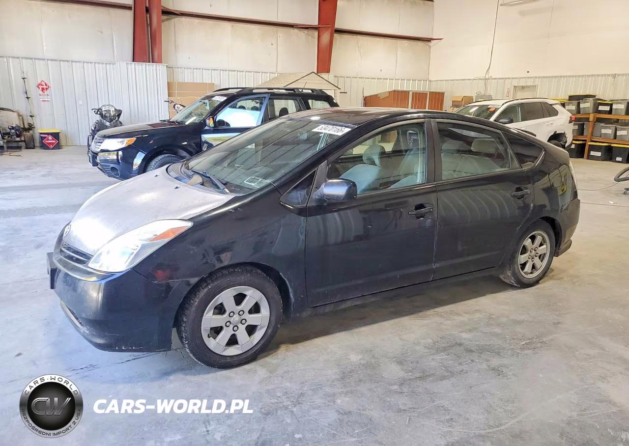 2004 Toyota Prius Base