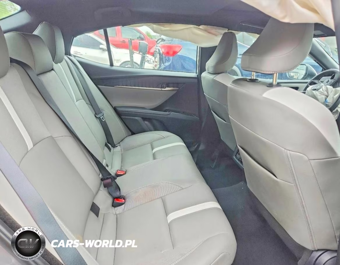 2025 Toyota Camry Se VIN:4T1DBADKXSU521425 - 10