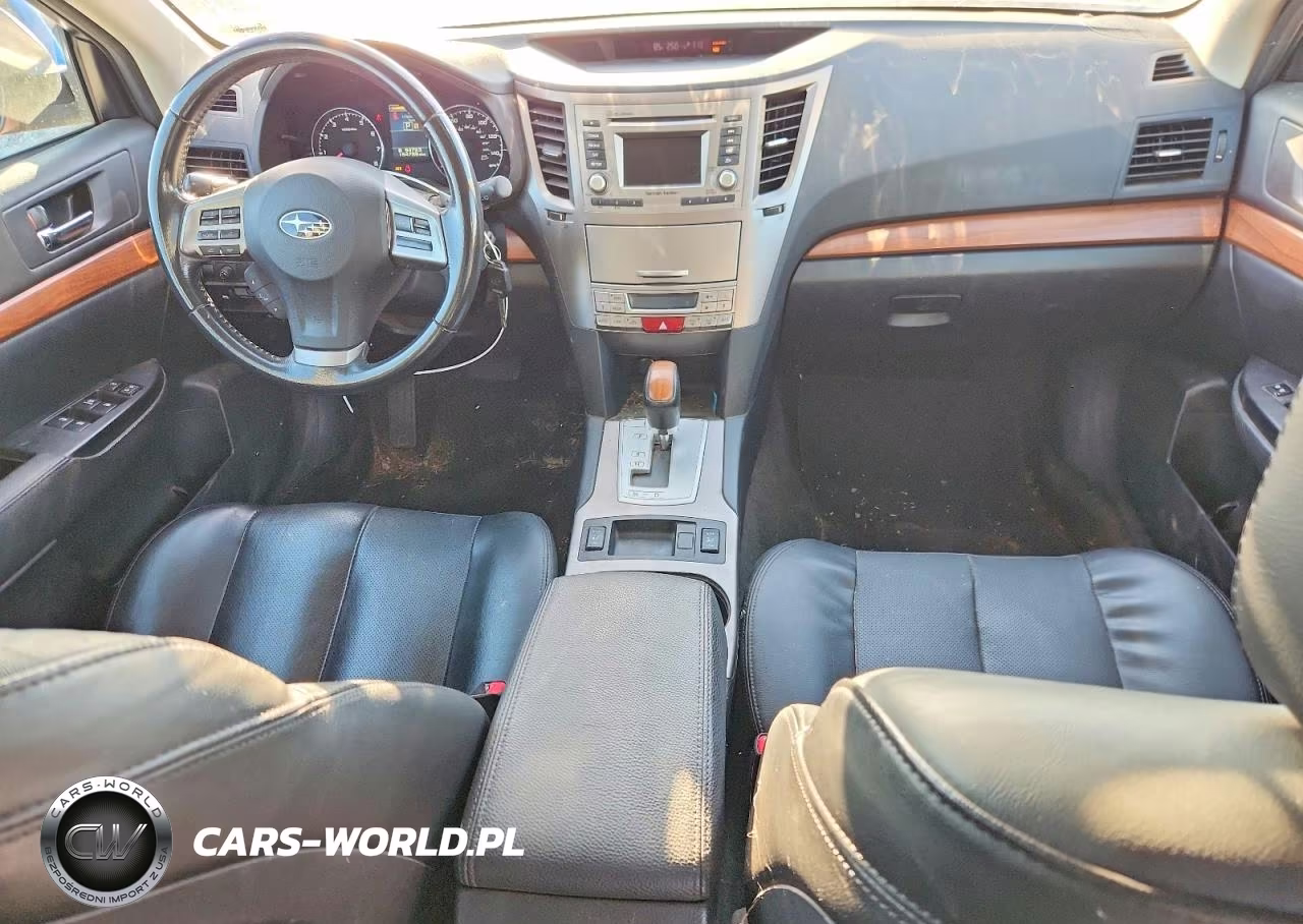 2013 Subaru Outback 2.5I Limited VIN:4S4BRCKC2D3213216 - 8