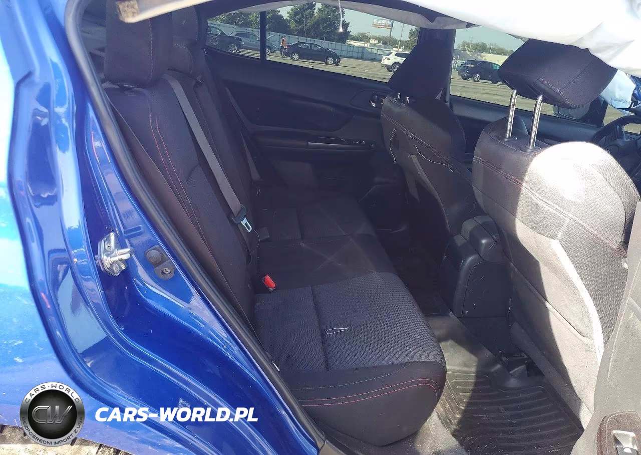 2018 Subaru Wrx VIN:JF1VA1A60J9808900 - 10