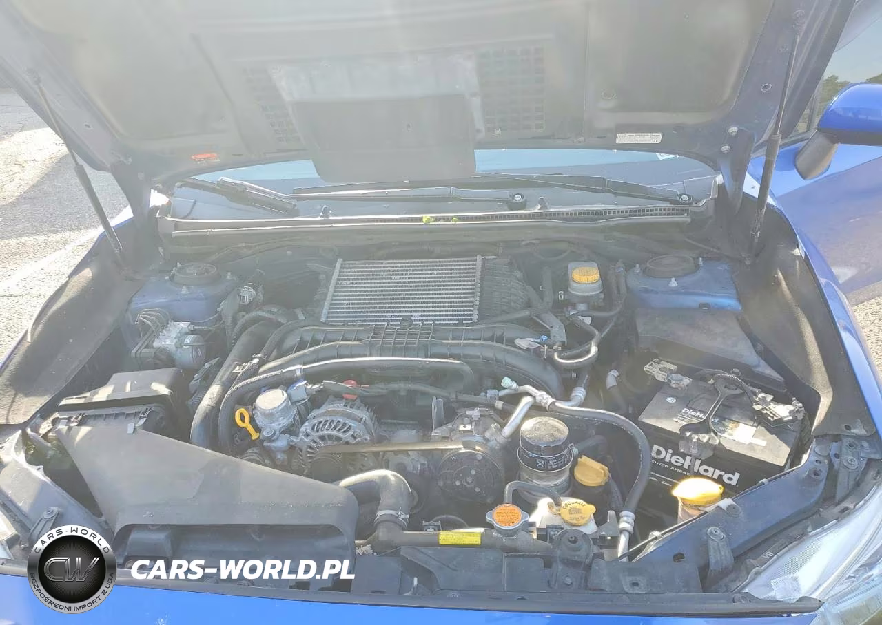 2018 Subaru Wrx VIN:JF1VA1A60J9808900 - 11