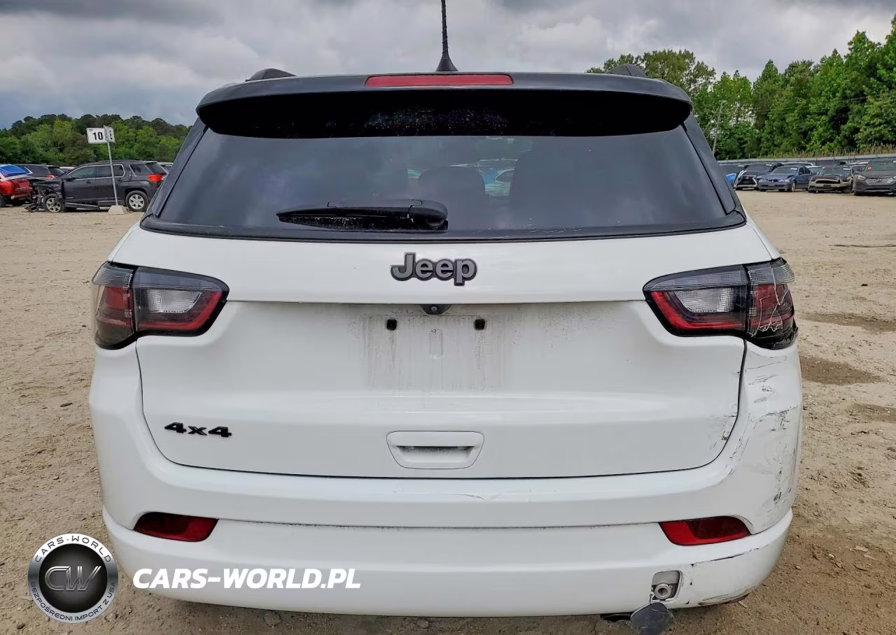 2022 Jeep Compass Limited VIN:3C4NJDCB2NT182849 - 6