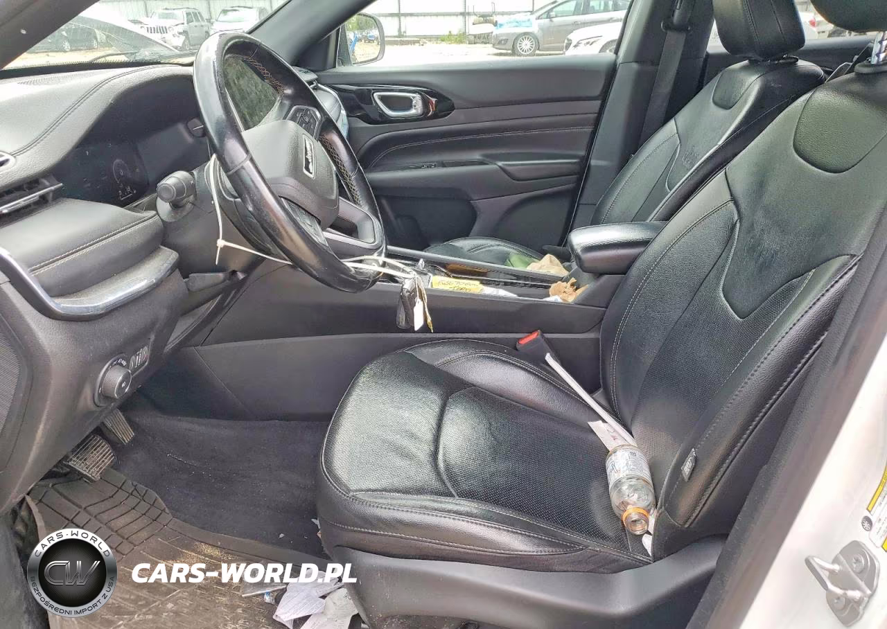 2022 Jeep Compass Limited VIN:3C4NJDCB2NT182849 - 7