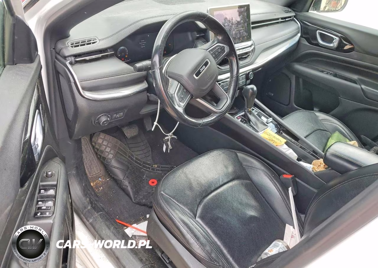 2022 Jeep Compass Limited VIN:3C4NJDCB2NT182849 - 8