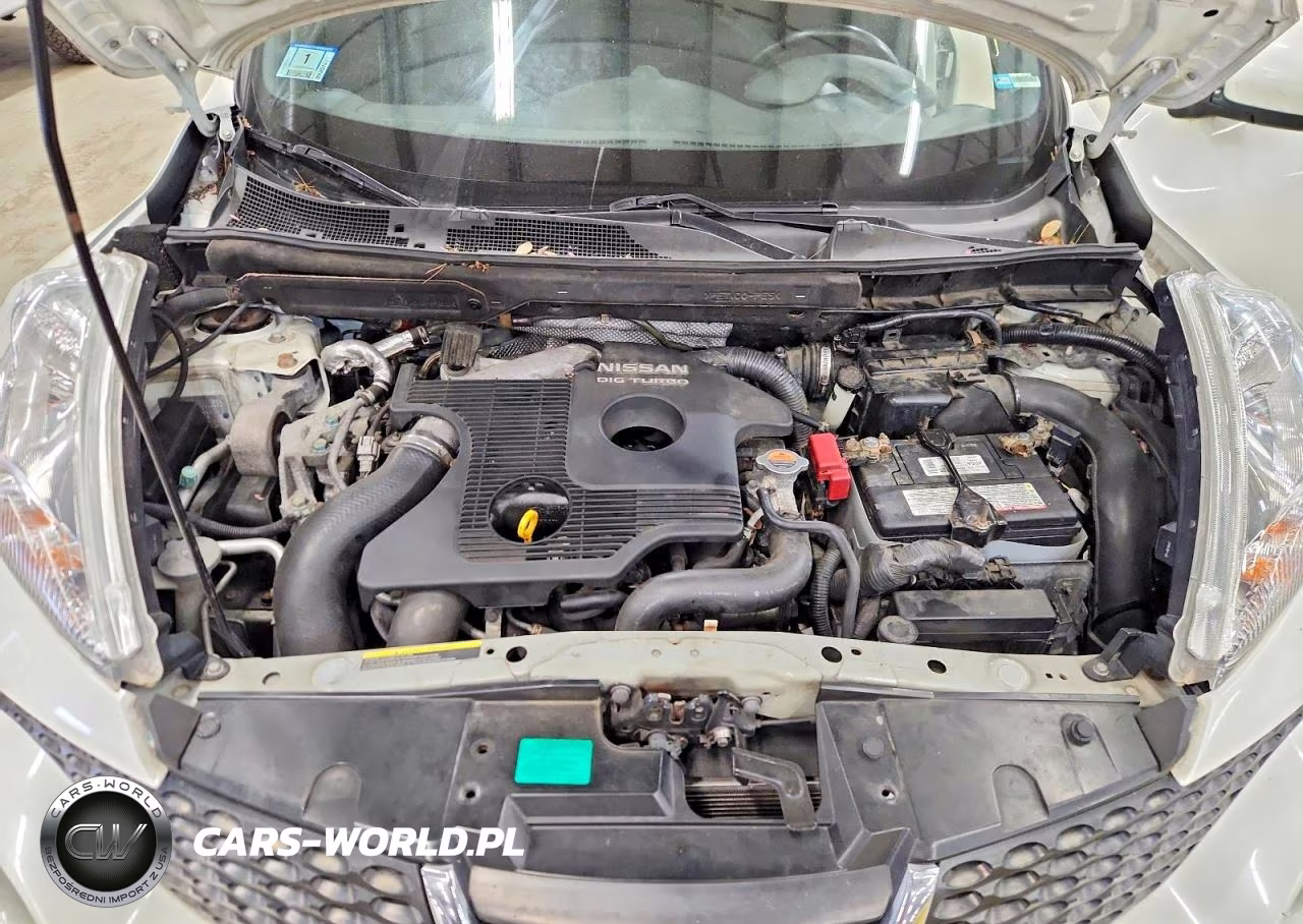 2013 Nissan Juke S VIN:JN8AF5MV7DT220282 - 11
