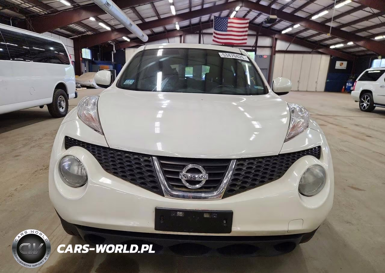 2013 Nissan Juke S VIN:JN8AF5MV7DT220282 - 5