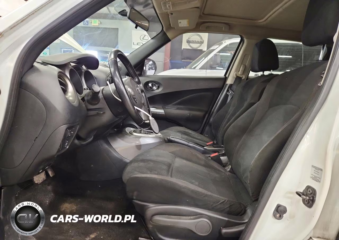 2013 Nissan Juke S VIN:JN8AF5MV7DT220282 - 7