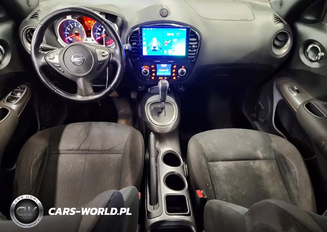 2013 Nissan Juke S VIN:JN8AF5MV7DT220282 - 8