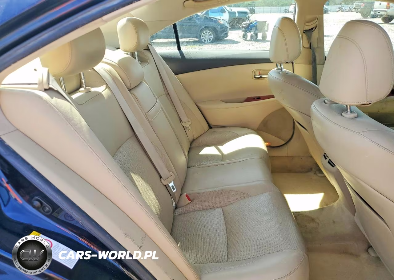 2007 Lexus Es 350 VIN:JTHBJ46G772123843 - 10