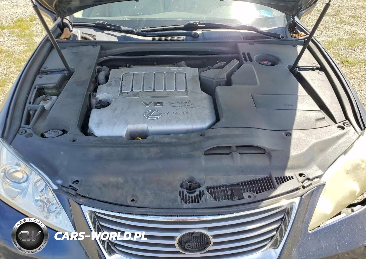 2007 Lexus Es 350 VIN:JTHBJ46G772123843 - 11