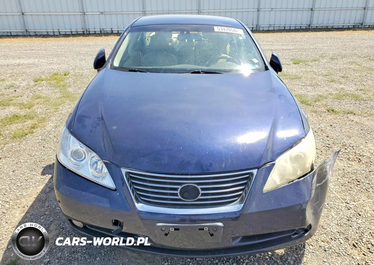 2007 Lexus Es 350 VIN:JTHBJ46G772123843 - 5