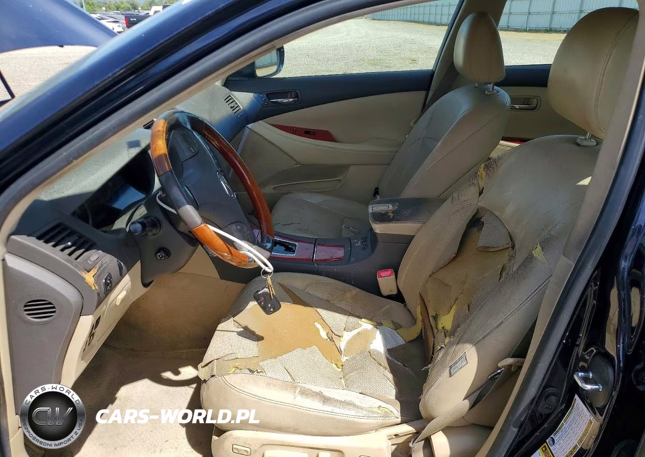 2007 Lexus Es 350 VIN:JTHBJ46G772123843 - 7