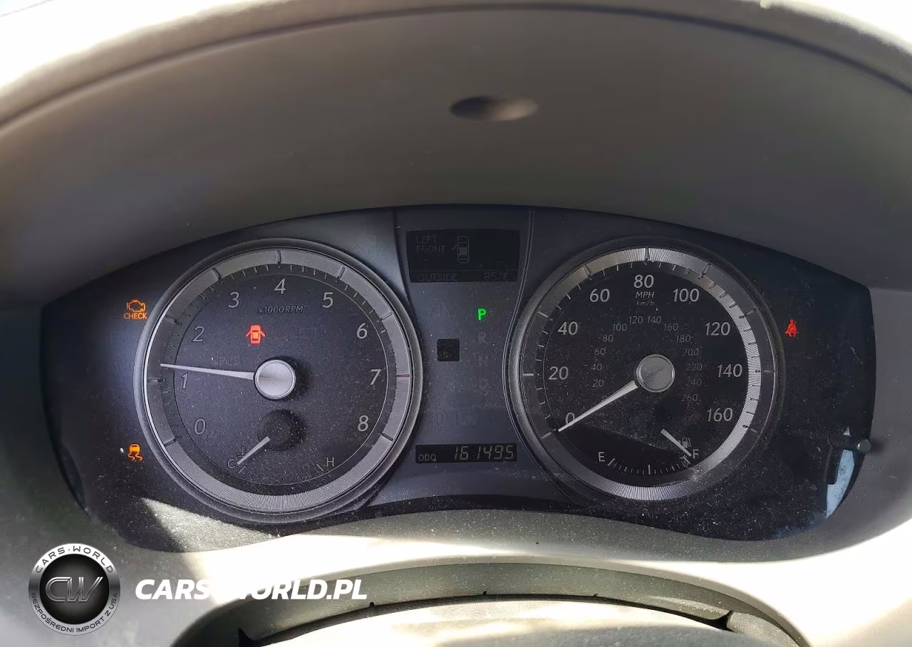 2007 Lexus Es 350 VIN:JTHBJ46G772123843 - 9