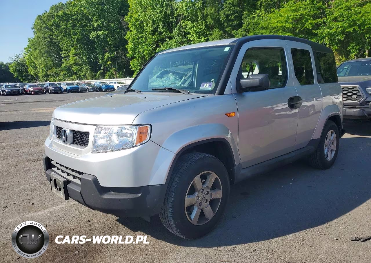 2011 Honda Element Ex – zdjęcie 1 z 13