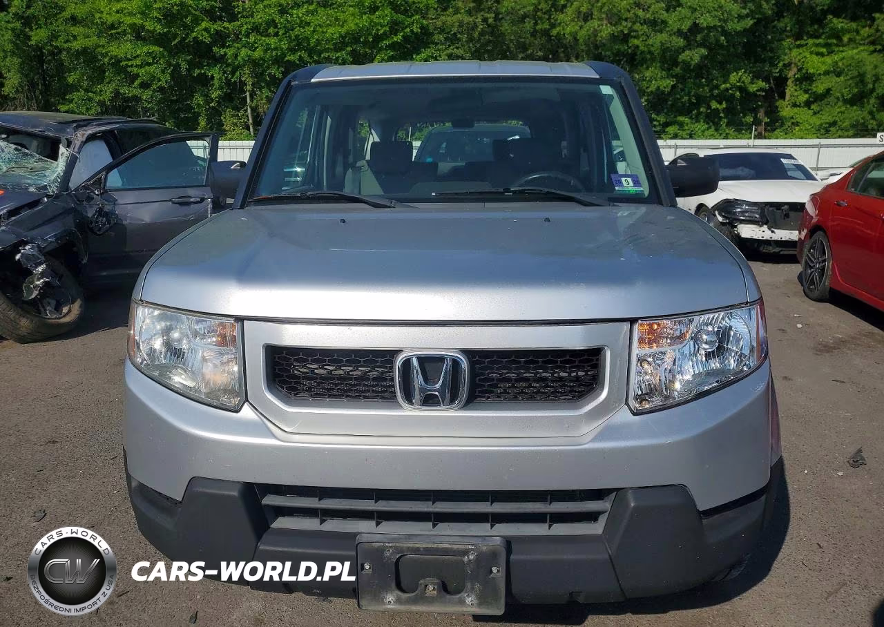 2011 Honda Element Ex VIN:5J6YH1H77BL004027 - 5