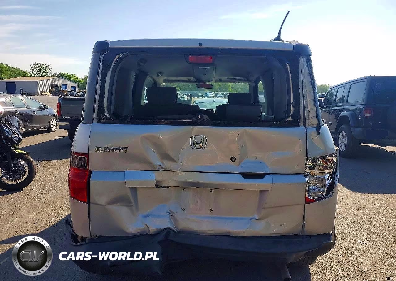 2011 Honda Element Ex VIN:5J6YH1H77BL004027 - 6