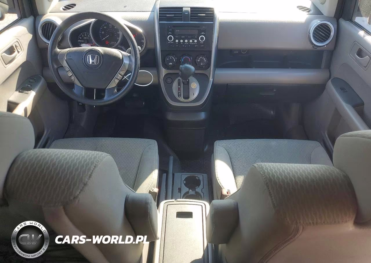 2011 Honda Element Ex VIN:5J6YH1H77BL004027 - 8