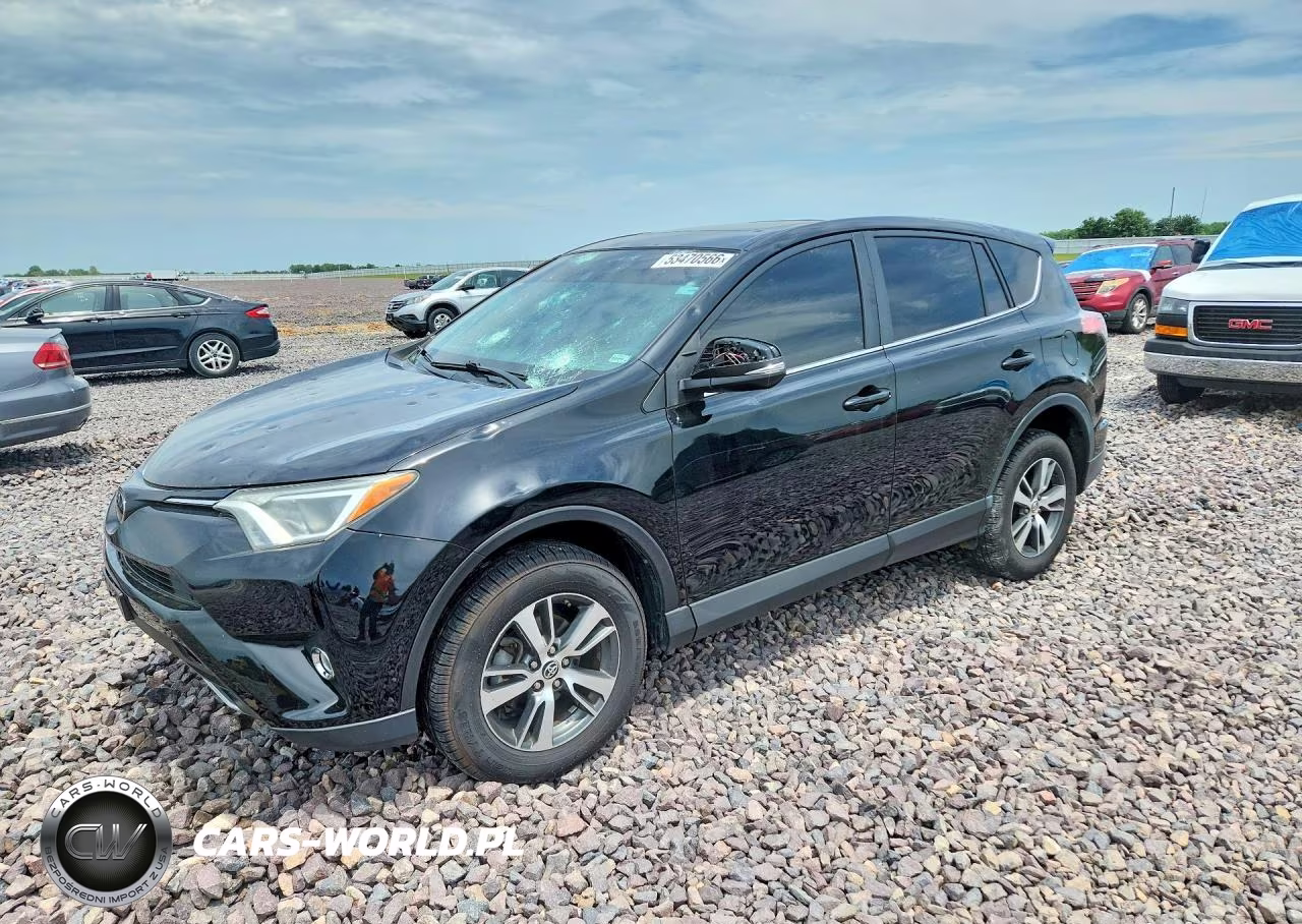 2018 Toyota Rav4 Xle – zdjęcie 1 z 13