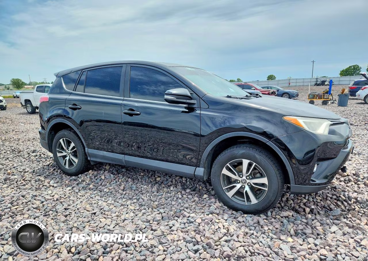 2018 Toyota Rav4 Xle VIN:2T3RFREV5JW704335 - 4