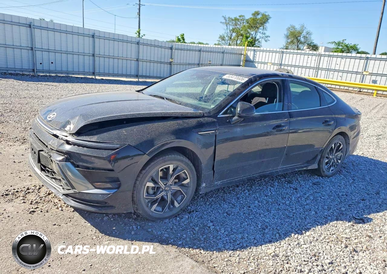 2025 Hyundai Sonata Sel – zdjęcie 1 z 12