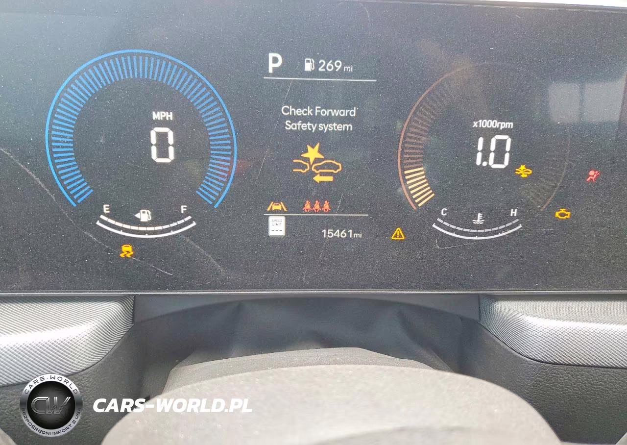 2025 Hyundai Sonata Sel VIN:KMHL64JA1SA429523 - 9