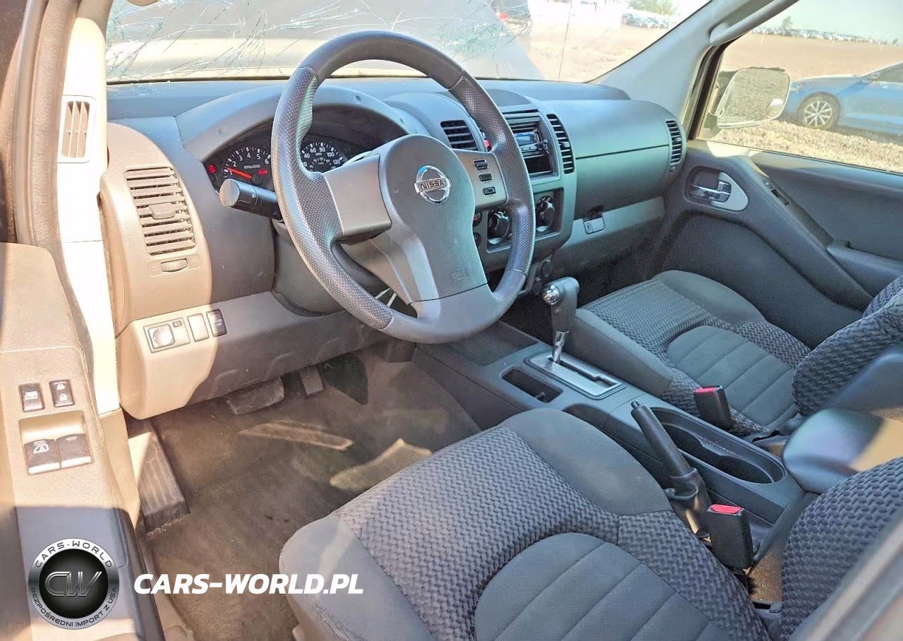 2006 Nissan Frontier Se VIN:1N6AD06U76C434584 - 8