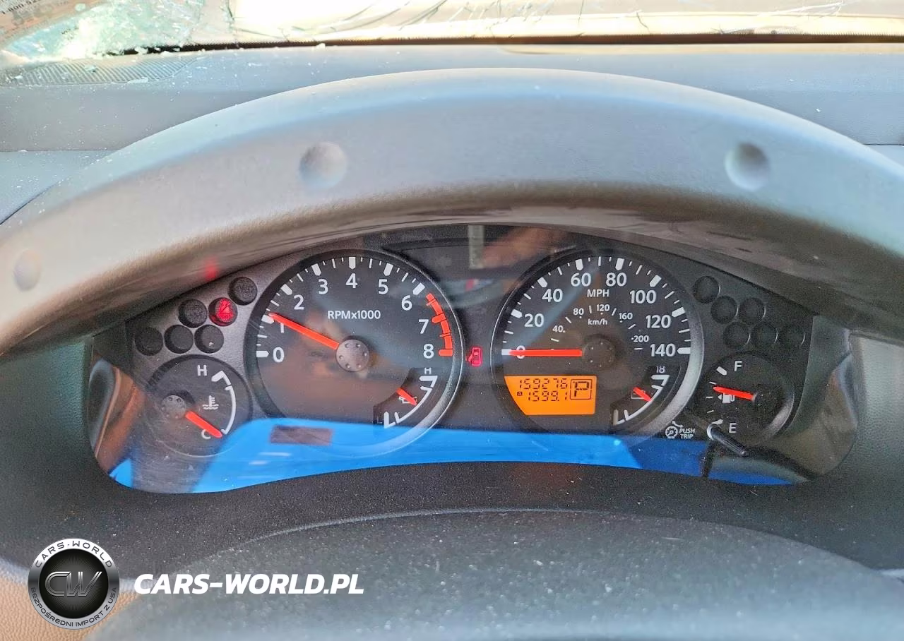 2006 Nissan Frontier Se VIN:1N6AD06U76C434584 - 9