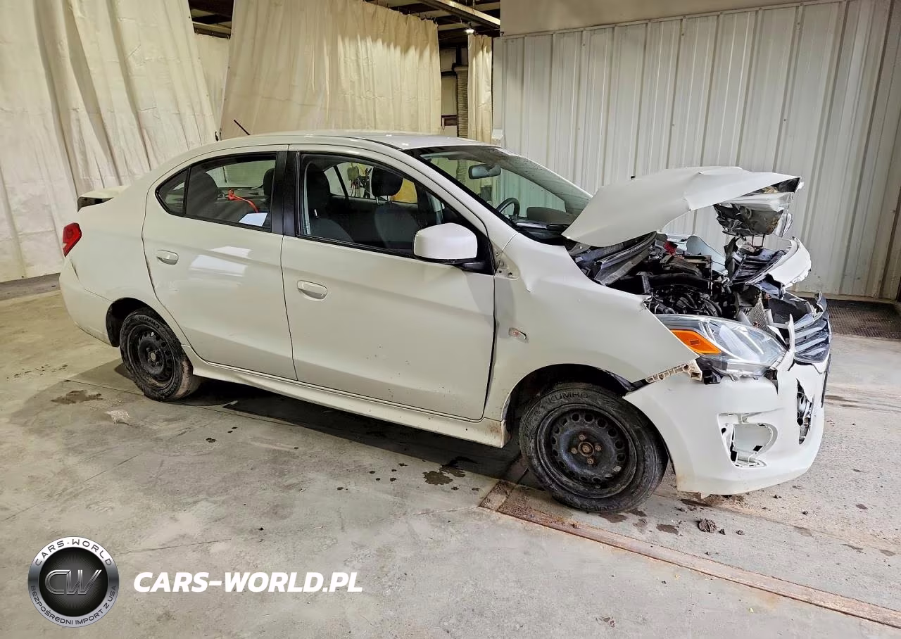 2019 Mitsubishi Mirage G4 Es VIN:ML32F3FJ8KHF15900 - 4
